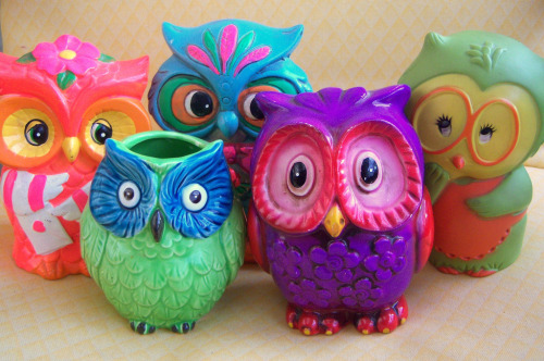 oh, how i love owls.