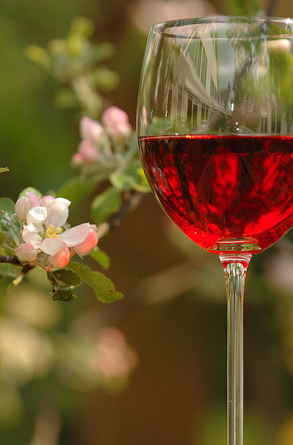 rose vino