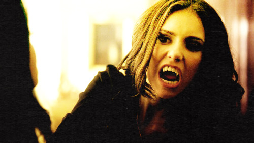vampire diaries katherine pierce. The Vampire Diaries: 2x01