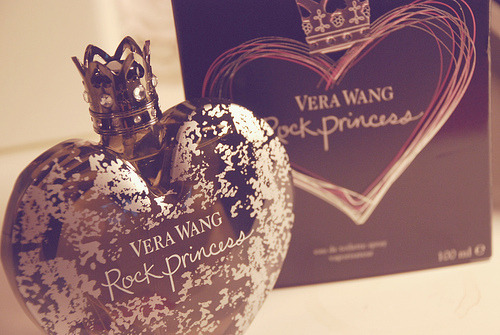 vera wang perfume rock princess. tagged as: vera wang. perfume.