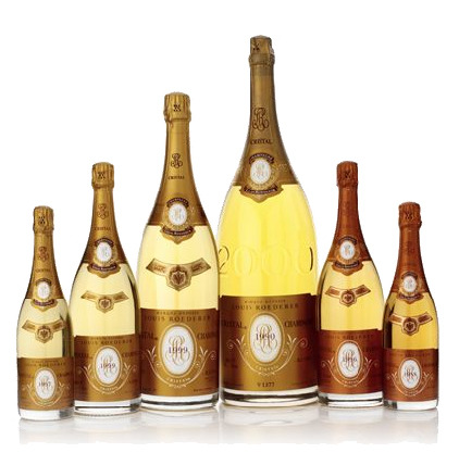 Luxury Fashion Brands on Louis Roederer   Roederer   Cristal   Champagne