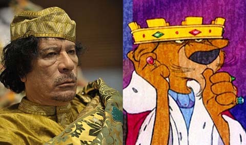 muammar gaddafi girlfriend. Colonel Muammar Gaddafi