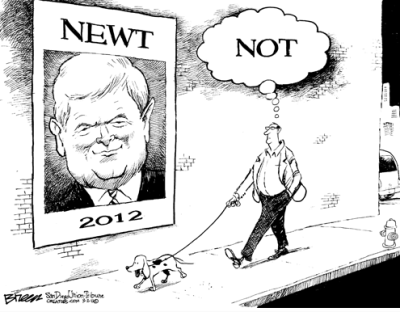 newt gingrich wives. Reasons Newt Gingrich probably