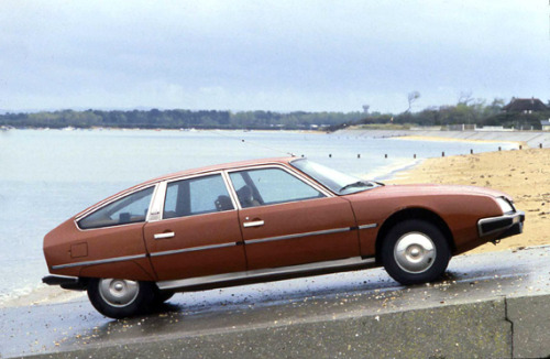 1974 Citroen CX I 8217ve got a mildly documented obsession with the