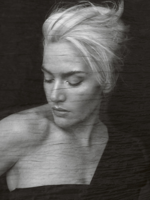Kate Winslet - Vogue UK by