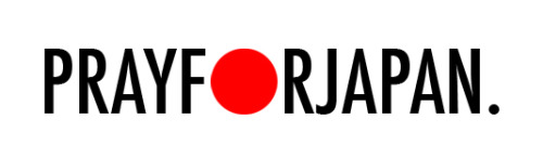 atphoto:

Quick design I made to show love and support. #prayforjapan
