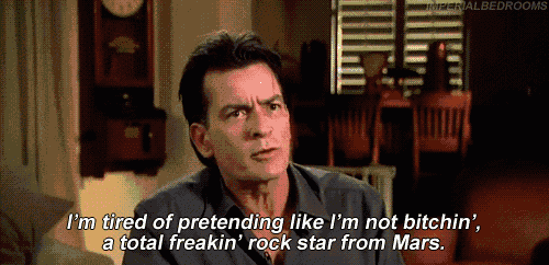 crazy charlie sheen quotes. #Charlie sheen #quote #funny
