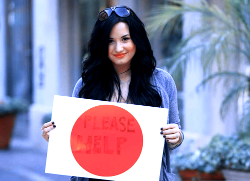 dlbr:

Demi donated U$1 MILLION to Japan! She’s soooooo amazing &lt;3 
Demi doou 1 MILHÃO de dólares ao Japão! Ela é tãããooo incrível &lt;3
