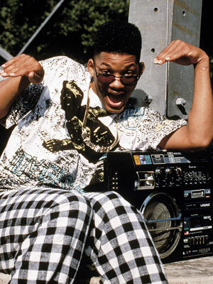 will smith fresh prince. the fresh prince middot; will smith