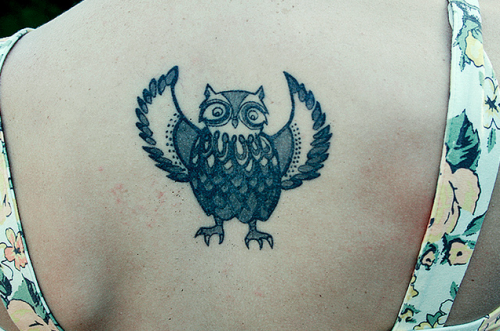 rihanna s tattoo on chest