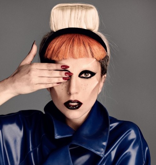 Lady Gaga Illuminati Puppet. Lady Gaga does the “one-eye