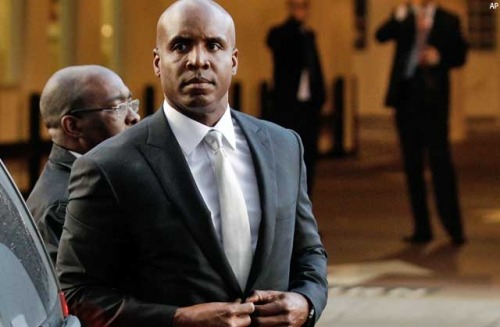 barry bonds trial photos. Barry Bonds will have this