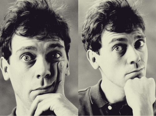 hugh laurie young. hugh laurie young. via sarah-nade and hughlaurie-