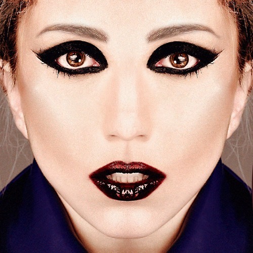 Lady Gaga iD magazine