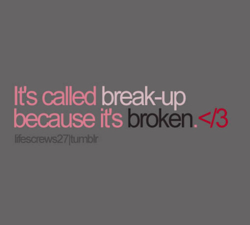 emo love break. Tags: reak up. broken. emo.