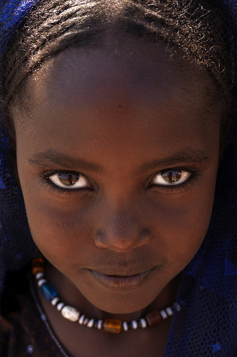 yourdaintyshadow:<br /><br />mehreenkasana:<br /><br />Young Afar Girl by Eric Lafforgue.<br /><br />stunning eyes <br />