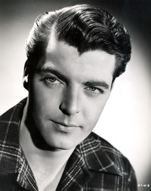 Tagged Rory Calhoun 1940s vintage actor 