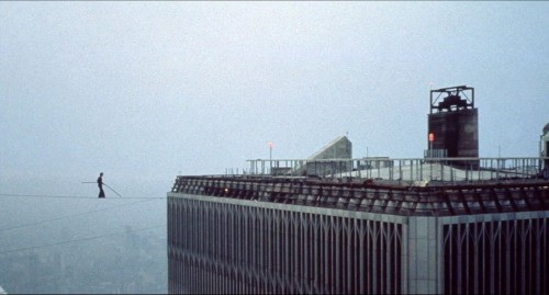 Philippe Petit August 1974 World Trade Center NY check out