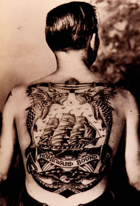 Tags bob shaw bert grimm sailor jerry traditional tattoo tattoos