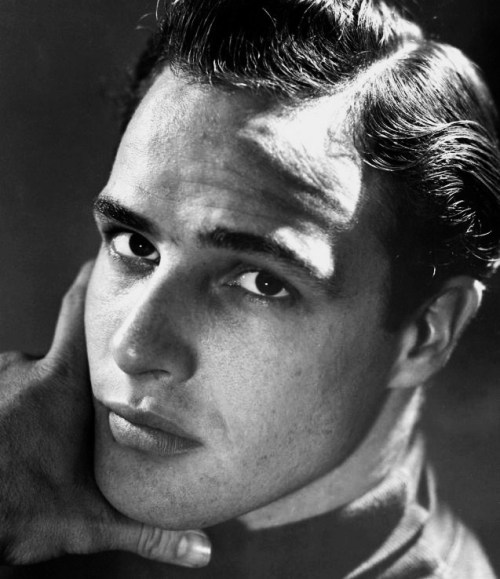 Happy Birthday Marlon Brando 8212 April 3rd 1924 The only reason I
