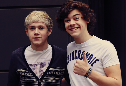 Nialler and Hazzle 