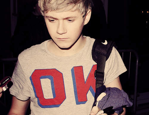 One of my absolute favourite Niall photos.