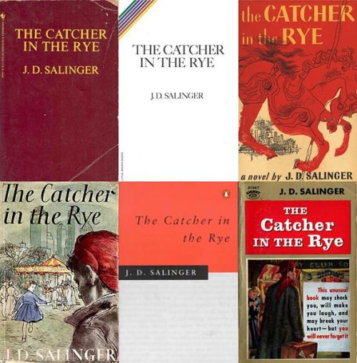 catcher in rye holden. FranInTheRye. I collect copies
