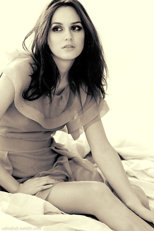  Leighton Meester photoshoot 2010 edited by me