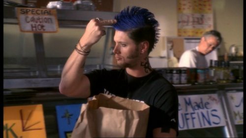I love Jensen Ackles in Ten Inch Hero One of my favourite movies of all 