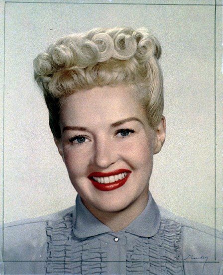 Betty Grable Reblogged 1 year ago from psychoticme Originally from