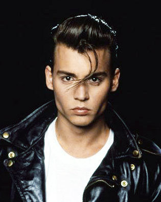 johnny depp younger. Young Johnny Depp.