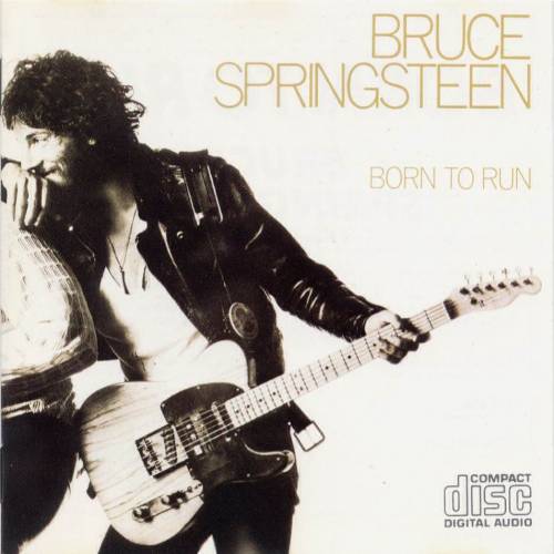 bruce springsteen born to run album cover. Bruce Springsteen “Born To