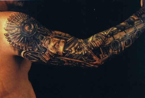 This is one of the illest tattoos I 8217ve ever seen