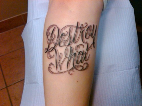 Fancy Cursive Letters For Tattoos About Tattoo Lettering Tribal Tattoo The