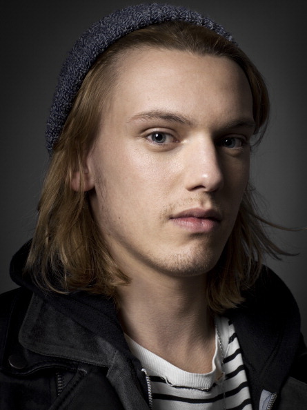 iknow11things:  the future mr. ginny weasley. kids today. jamie campbell bower by henry leutwyler for vogue, may 2011.