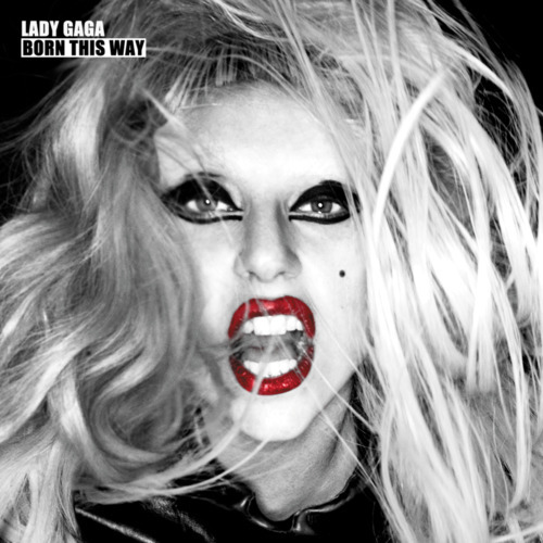 lady gaga born this way album cover hq. Re: Lady Gaga - Born This Way