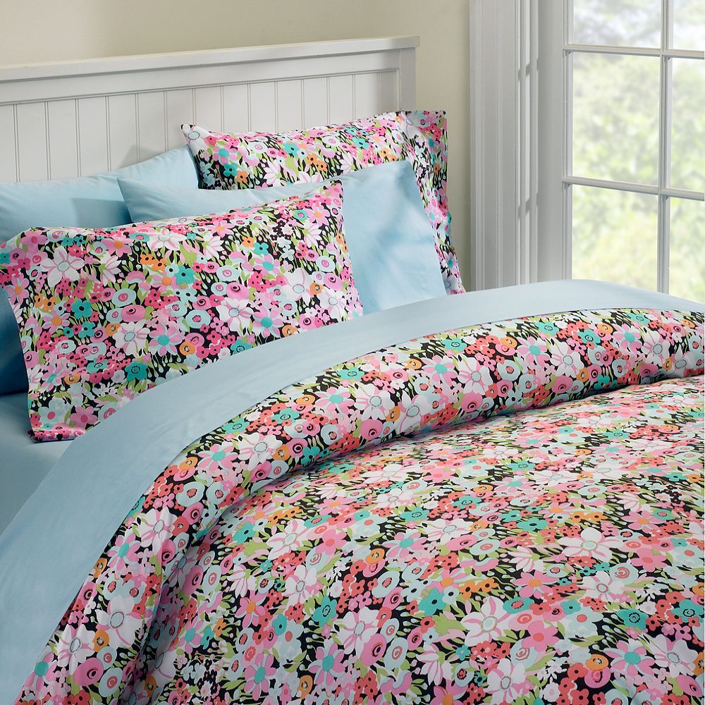 ARTONKELS (I want a cute floral comforter/duvet cover for my...)