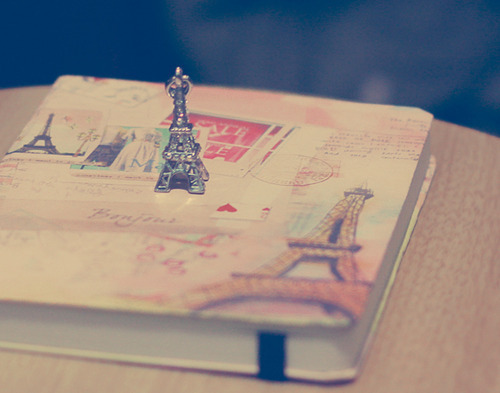 take me there, Eiffel :)