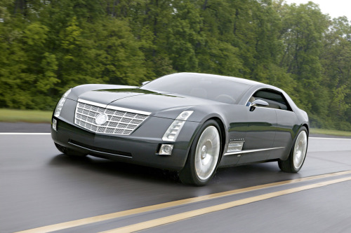 2003 Cadillac Sixteen Concept. 2003 Cadillac Sixteen concept