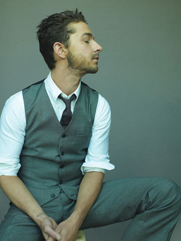 shia labeouf 2011 pictures. Posted April 27, 2011 at 7:42