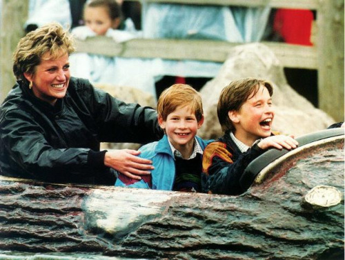 prince william and harry at diana. Tagged: Princess Diana, Prince