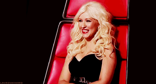 the voice christina aguilera 6 7 2011. #Christina Aguilera #Xtina
