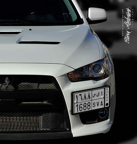 You 8217ve seen too much Starring Mitsubishi Evolution X by Tareq