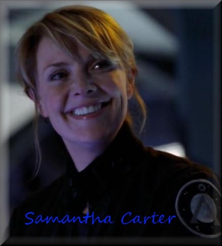 April 28 2011 Samantha Carter Amanda Tapping from Stargate Ark of Truth 