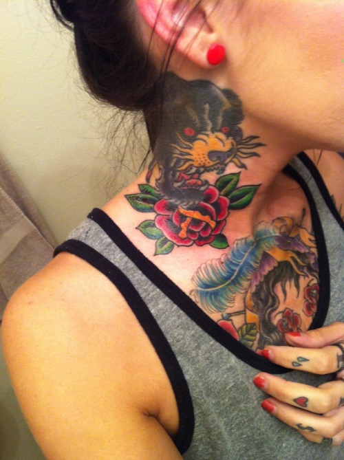 tattoome:

One more pretty girl to follow! http://bearinwolfsfur.tumblr.com/