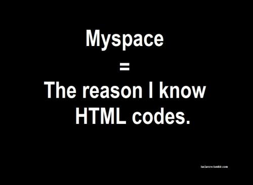 Myspace Codes, Codes For Myspace, Free.