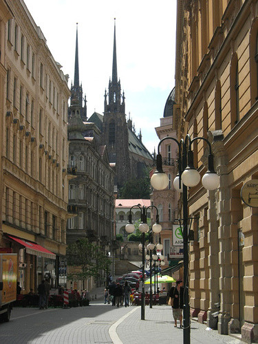 Czech Republic Capital city: