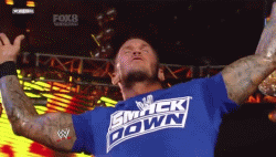 Lucha Demo:Jeff Hardy vs Randy Orton For the GM Title! Tumblr_lkfzw4isFi1qzh0wto1_250.gif?