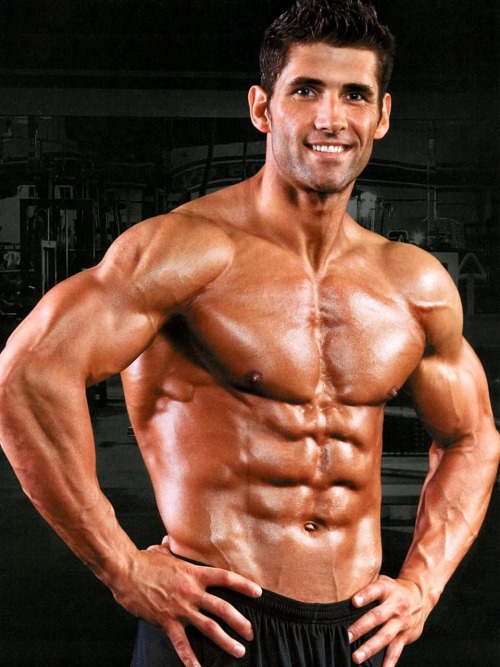 Jordan McGregor bodybuilderperfect men body perfect muscle men male model 