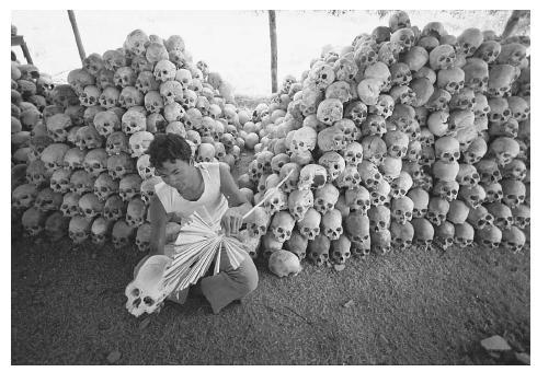 Cambodian Holocaust